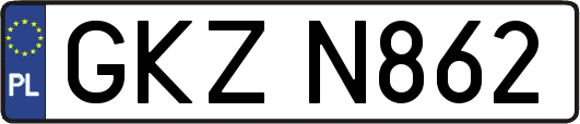 GKZN862