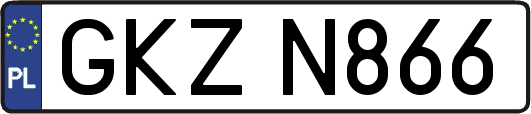 GKZN866