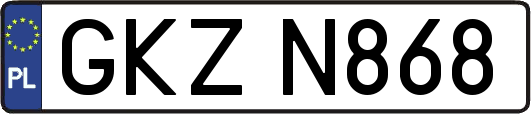 GKZN868