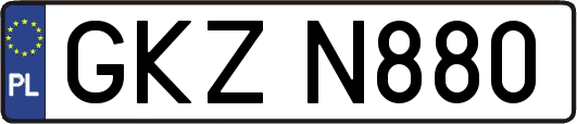GKZN880