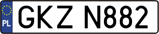 GKZN882