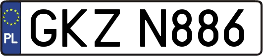 GKZN886