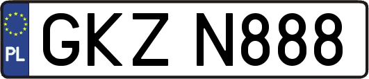 GKZN888