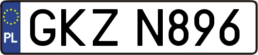 GKZN896