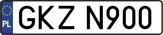 GKZN900