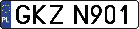 GKZN901