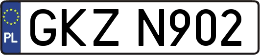 GKZN902