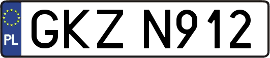 GKZN912
