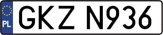 GKZN936
