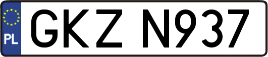 GKZN937
