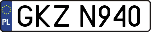 GKZN940