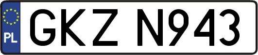 GKZN943