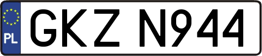 GKZN944