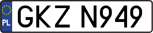 GKZN949