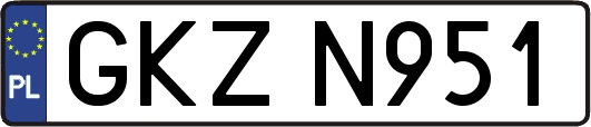 GKZN951