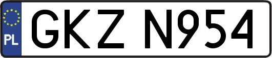 GKZN954