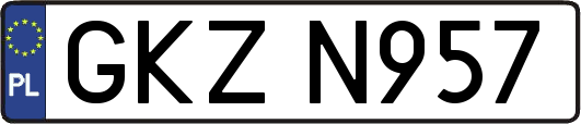 GKZN957
