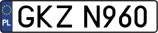 GKZN960