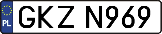 GKZN969
