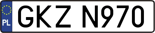 GKZN970