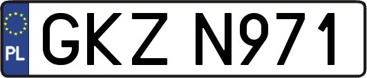 GKZN971