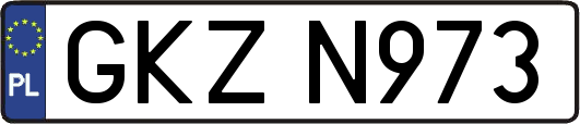 GKZN973