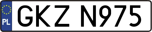 GKZN975