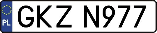 GKZN977