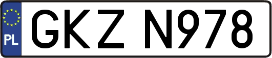 GKZN978