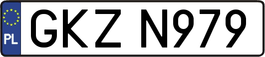 GKZN979