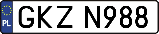 GKZN988