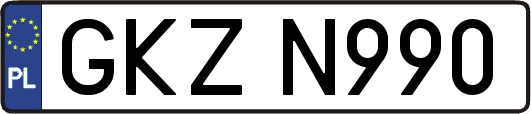 GKZN990