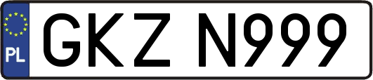 GKZN999