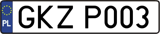 GKZP003