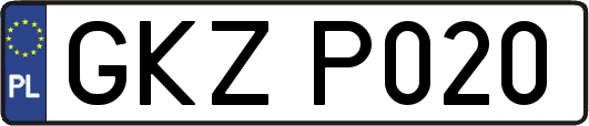 GKZP020