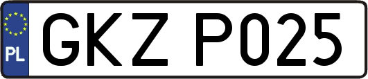 GKZP025