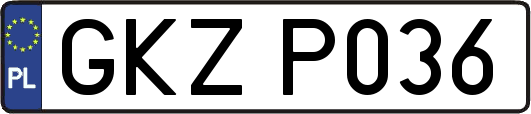 GKZP036