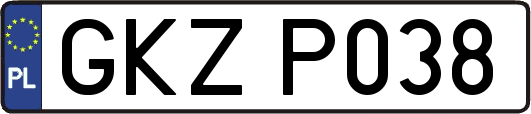 GKZP038