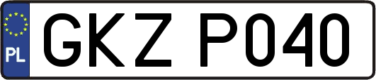 GKZP040