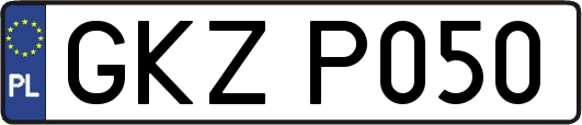 GKZP050