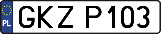GKZP103