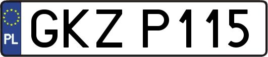 GKZP115