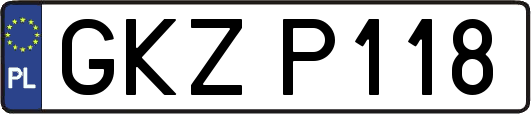 GKZP118