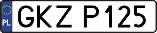 GKZP125