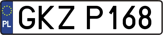 GKZP168