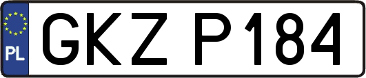 GKZP184