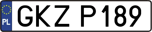 GKZP189