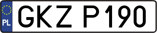 GKZP190