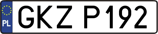 GKZP192