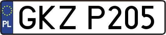 GKZP205